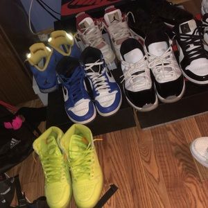 Meet your Posher, Quin